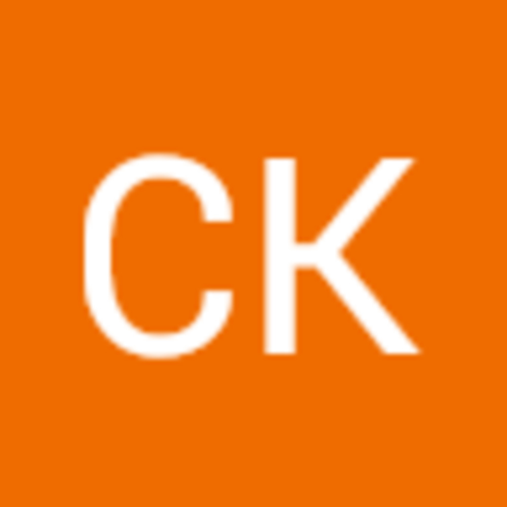 Meet your Posher, Ck